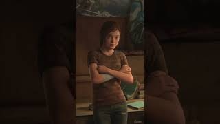 Most Iconic Moment Of Joel Trying To Remember His Joke To Ellie In The Last Of Us Part 2 PS5 #shorts