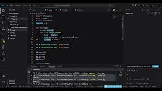Why Your Python Threads Give Wrong Output | Race Condition Explained Simply