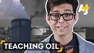 How Big Oil Is Taking Over American Classrooms - AJ+