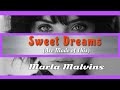 Sweet Dreams (Are Made of This) Cover by Marla Malvins | Eurythmics | Lyric Video | VIKI Music