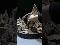 👍moss bonsai moss micro landscape bonsai art😊苔藓微景观《nana》 works welcome to subscribe shorts 变废为宝