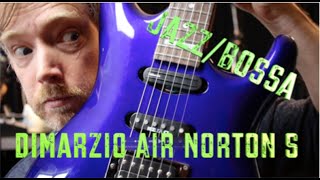 DiMarzio Air Norton S  -Jazz/Bossa-