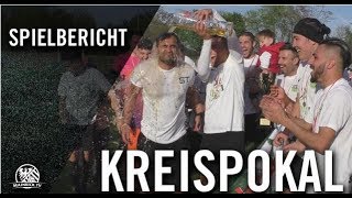 SV Pars Neu-Isenburg – SpVgg. 03 Neu-Isenburg (Finale, Kreispokal Offenbach) | MAINKICK.TV