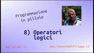 Operatori logici