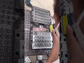 金属表面的精密清洁 lasercleaningmachine lasercleaning mould