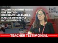 Schools Motivational Speaker Headteacher Testimonial