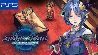 【SO2R】スターオーシャン セカンドストーリーR アレン戦～クロス城 レナ編 ユニバース攻略 #2【STAR OCEAN THE SECOND STORY R】