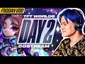 TFT Set 12 Worlds Day 2 Costream | Frodan Set 12 VOD