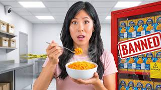 I Tested BANNED Food Products From Our Childhood 🚫