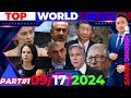 XOV XWM HMOOB#1 WORLD NEWS: 9/17/2024💥ISRAEL NYEM PAGER TAWG TUA HEZBOLLAH TUAG, DEJ NYAB EUROPE