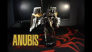 Anubis - Timelapse (Kotobukiya - Zone of the Enders)