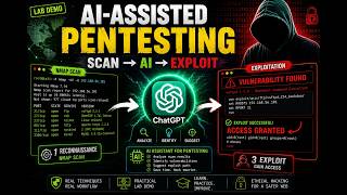 AI-Assisted Pentesting: A Practical Lab Demo