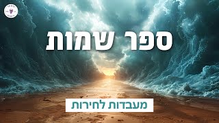 שמות  פרק ד' פס' 18-31 : משה חוזר למצריים