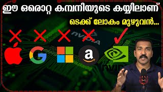 ഒറ്റയ്ക്ക് പടവെട്ടി വന്നവൻ, ഇന്ന് ഏറ്റവും മൂല്യമേറിയ കമ്പനിയുടമ....