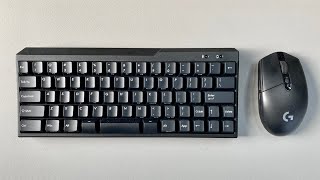 FILCO MINILA AIR Cherry MX Black (STOCK)