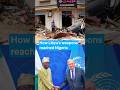 How Libya's weapons reached Nigeria