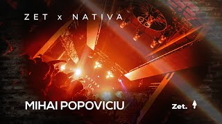 Mihai Popoviciu @ Bodega Robinson - Zet x NATIVA