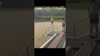 Flooding New Zealand Auckland City#shorts