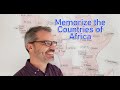 Memorize the Countries of Africa with 71 Memory Tricks