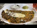 Authentic Thalipeeth of Maharashtra | Indian Street Food