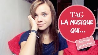 TAG│La musique qui ... 2.0