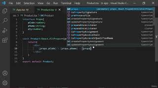 How to Use Interfaces & Optional Attributes in TypeScript for React | Detailed Guide ⚙️