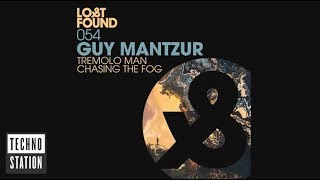 Guy Mantzur - Chasing The Fog