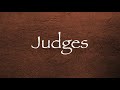 chuck missler judges session 10 chapters 15 16