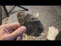 1772 - Part 1/3 - Almost Eccentric Flintknapping