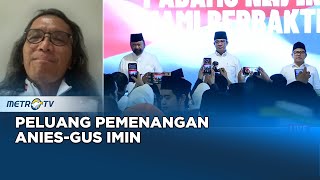 Bicara Politik - PKS Dukung Gus Imin Jadi Cawapres Anies