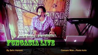 Sefo Hansen-Funga Sia Live