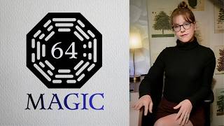 The Ancient Code Hidden in Human Design, DNA, and the I Ching