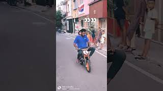 25 hazar ki bike wait for it 👀🤣🤣 #funnyshorts # commedy ##reaction