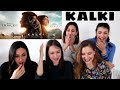 Kalki 2898 AD Trailer Reaction | Prabhas | Amitabh Bachchan | Kamal Haasan | Deepika | Nag Ashwin