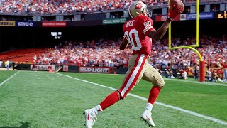 #1: Jerry Rice | The Top 100: NFL's Greatest Players (2010) | #FlashbackFridays