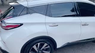 En venta en Cùcuta NISSAN MURANO AWD 2018 Único dueño.