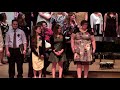 2018 Seniors - Lycoming College Choir 2018 Graduation Concert