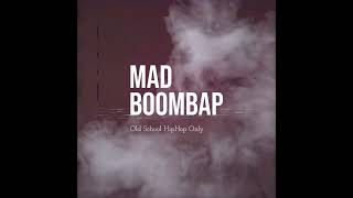 ​@madboombap - Unreleased Boombap Type Beat - track07 (vol.1)