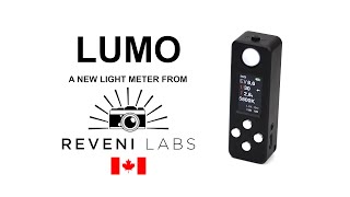 Reveni Labs Lumo - Kickstarter