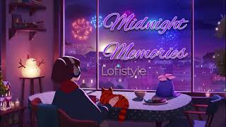 Midnight Memories Mashup | Long Drive  | Chillout | Bollywood Sad Songs | 2023 | lofibylucky