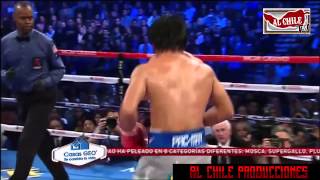 Marquez vs Pacquiao (Versión Mexican Rocky)