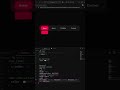 🔥 Glowing Magnetic Navbar with Bounce Animation || HTML, CSS & JavaScript || #html #css #javascript