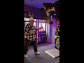 Punch Machine Challenge Vs Boxers On YouTube #shorts