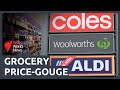 Competition watchdog finds Australian supermarket profits highest in the world