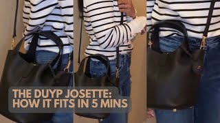 How the DUYP Josette Fits: A Mod-shot Video!