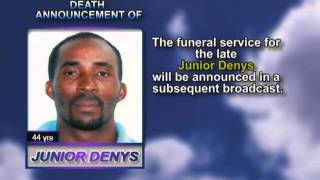 Junior Denys short
