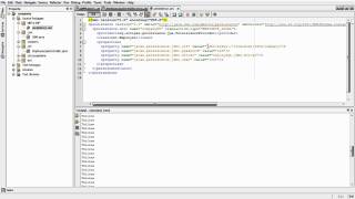 java persistence (JPA) with MySql Database part3.avi