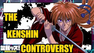 The Rurouni Kenshin Controversy
