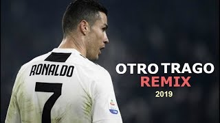 Cristiano Ronaldo • Otro Trago Remix - Sech Ft Darell, Nicky Jam, Ozuna, AnuelAA