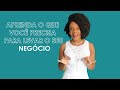 canal de empreendedorismo no youtube aprenda sobre gestão de negócios de forma objetiva e leve